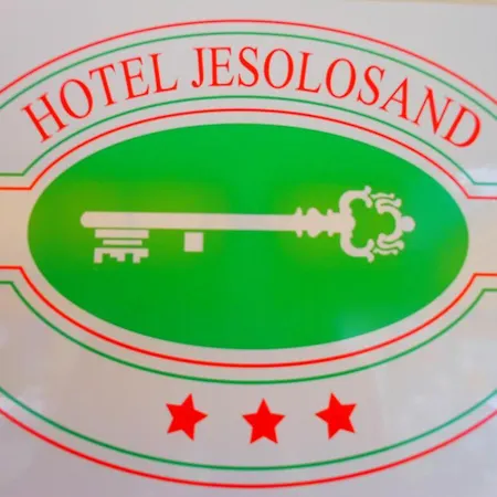 Hotel Jesolo Sand Отель