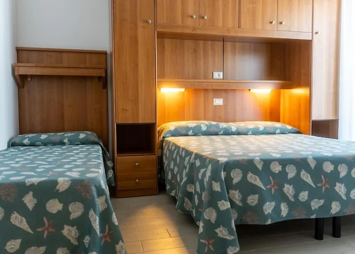 Szálloda Hotel Jesolo Sand