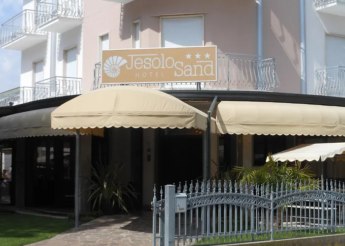 فندق Hotel Jesolo Sand