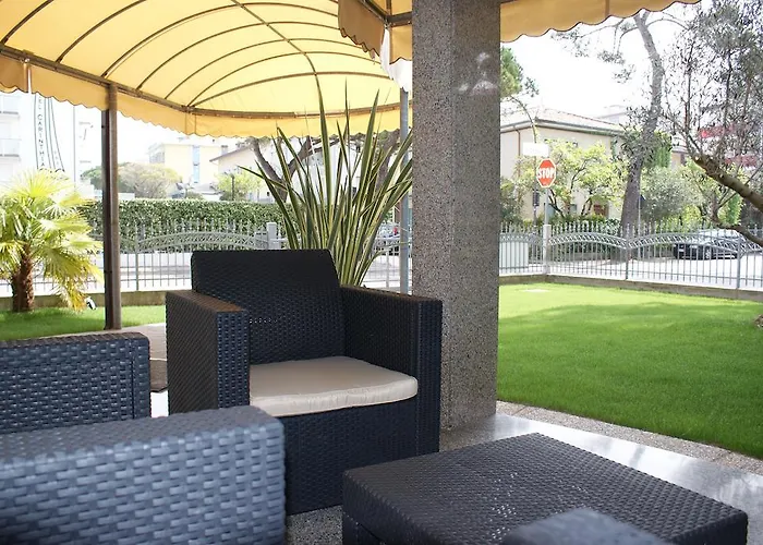 Hotel Jesolo Sand Szálloda Lido di Jesolo