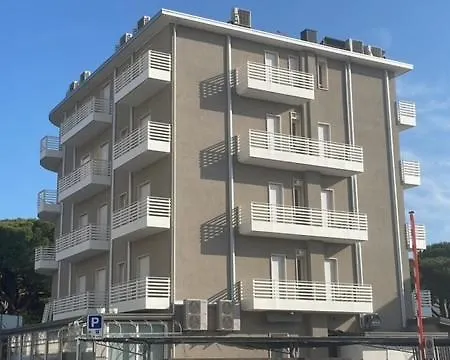Szálloda Hotel Jesolo Sand 3*