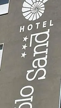 Hotel Jesolo Sand 3* リド・ディ・イエゾロ