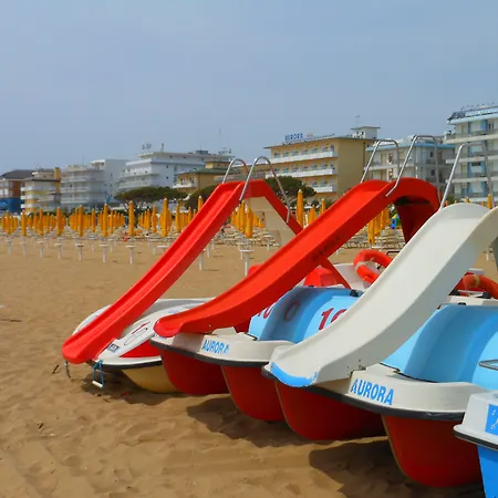 ホテル Hotel Jesolo Sand