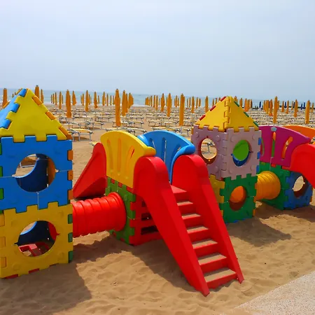 Hotel Jesolo Sand 3* リド・ディ・イエゾロ