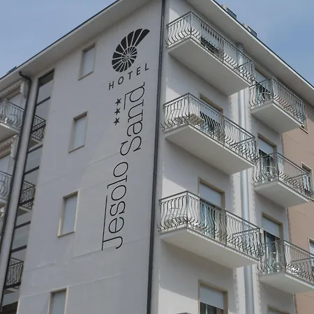 ホテル Hotel Jesolo Sand