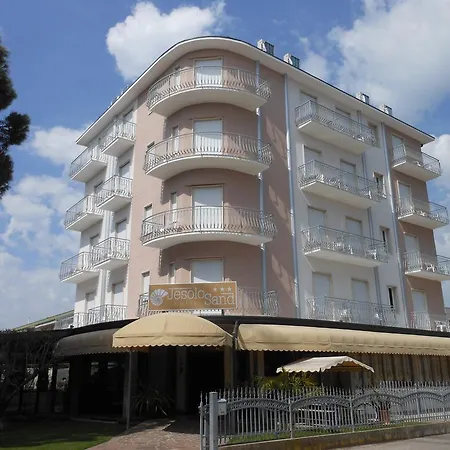 Hotel Jesolo Sand Hotel Lido di Jesolo