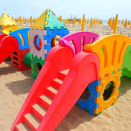 Hotel Jesolo Sand Hotel 3*