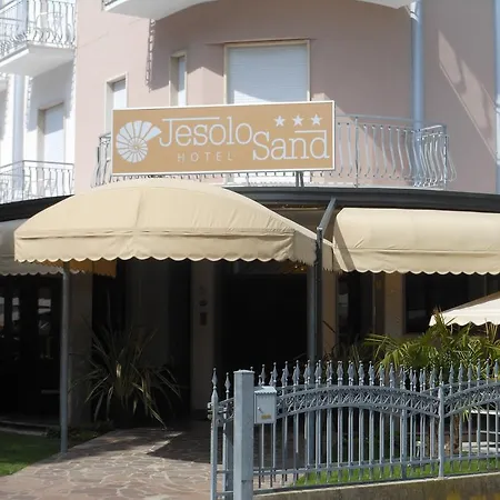 Szálloda Hotel Jesolo Sand